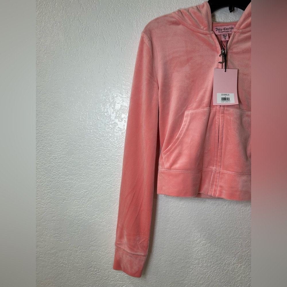 Juicy Couture Tracksuit Strawberry Ice - Picture 6 of 13